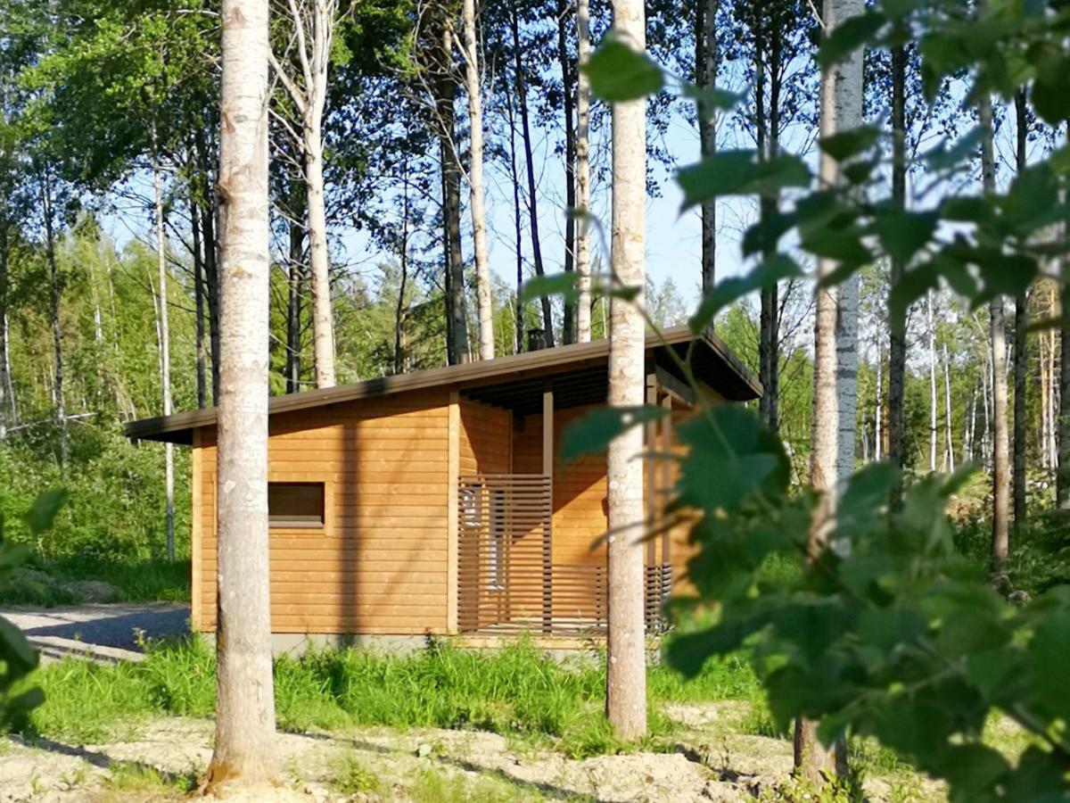 Wooddream Villa Taipalsaari Exterior photo